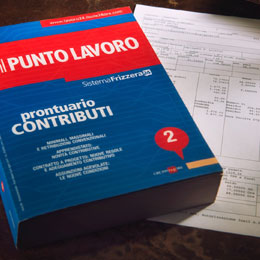 Consulenza del Lavoro